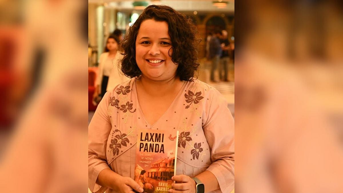 Author Savie Karnel Shares A 14-year-Old Spy’s Story That Was 14 Years In The Making